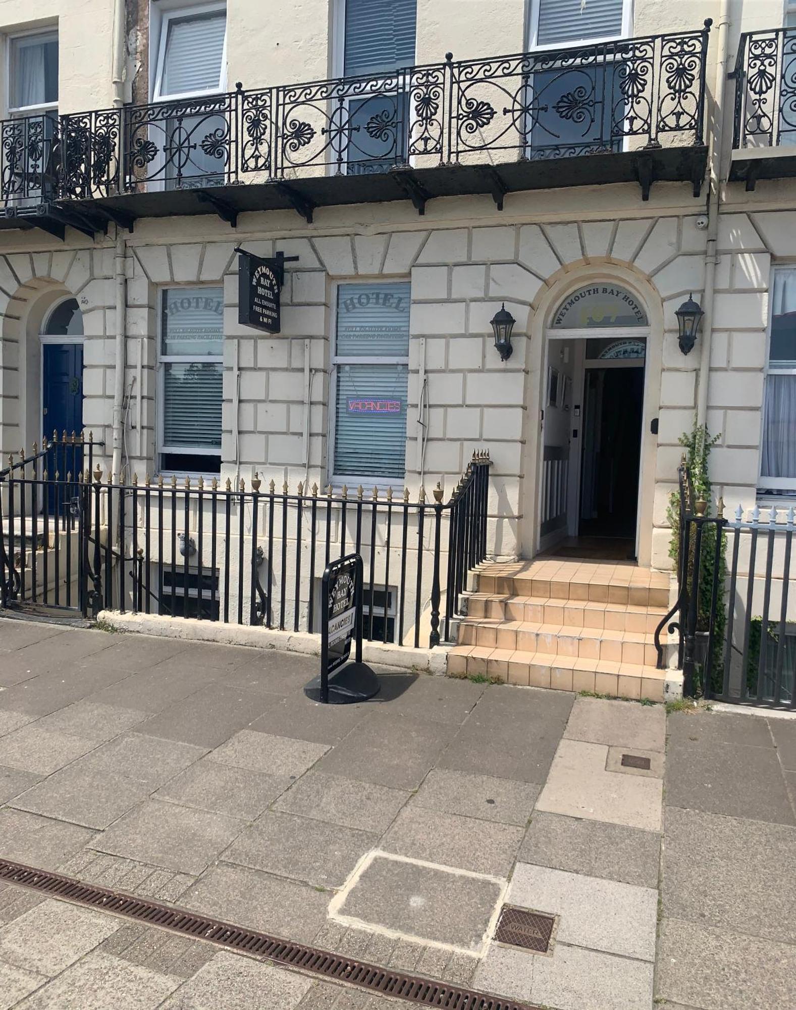 Weymouth Bay Hotel Exterior photo